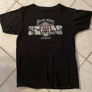 North Shore Hawaii Graphic Tee Size Small